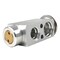 Truckair Exp. Valve - Block-Flange, Category: Expansion Valve, Type: Block, Style: Flange - Oring, Inlet 12-1608G - alternate 4
